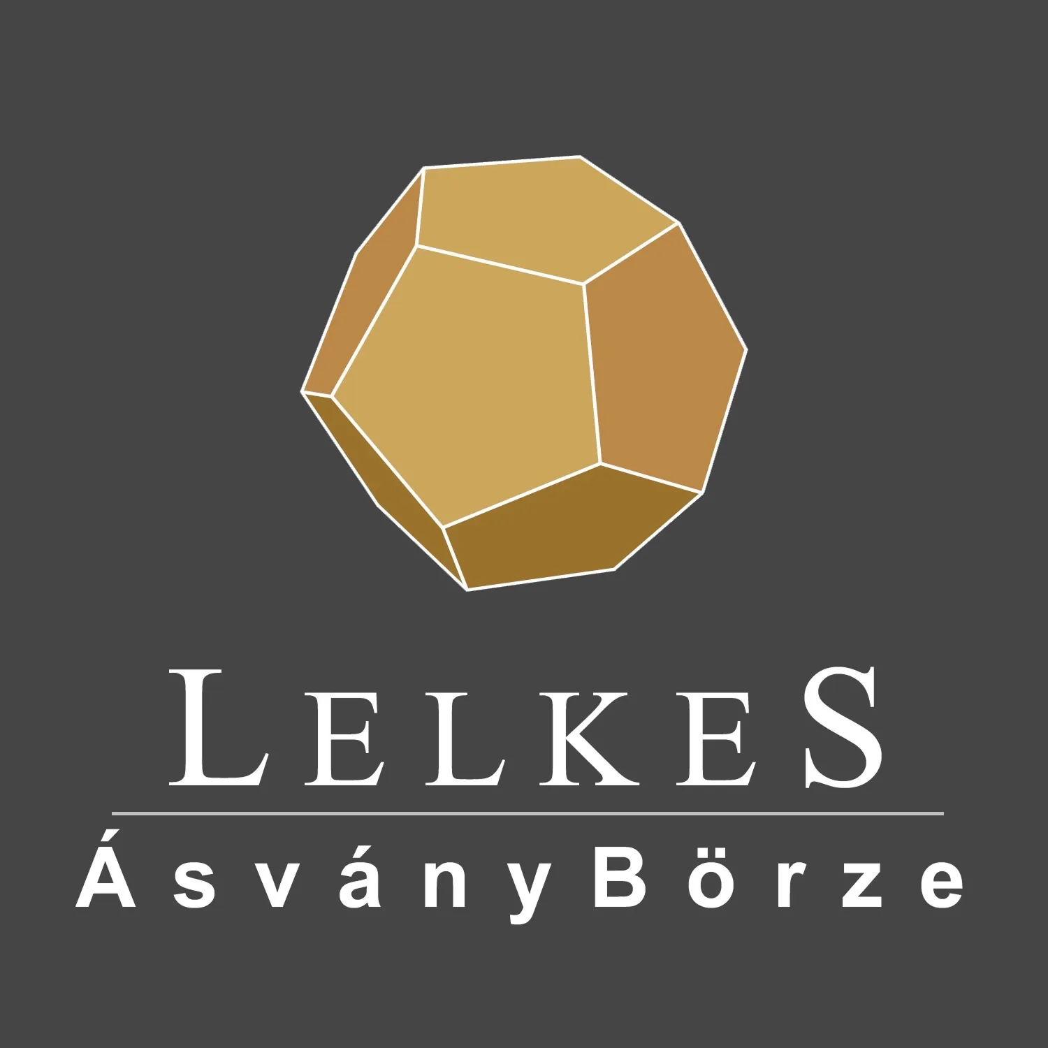 Lelkes Ásványbörze logó