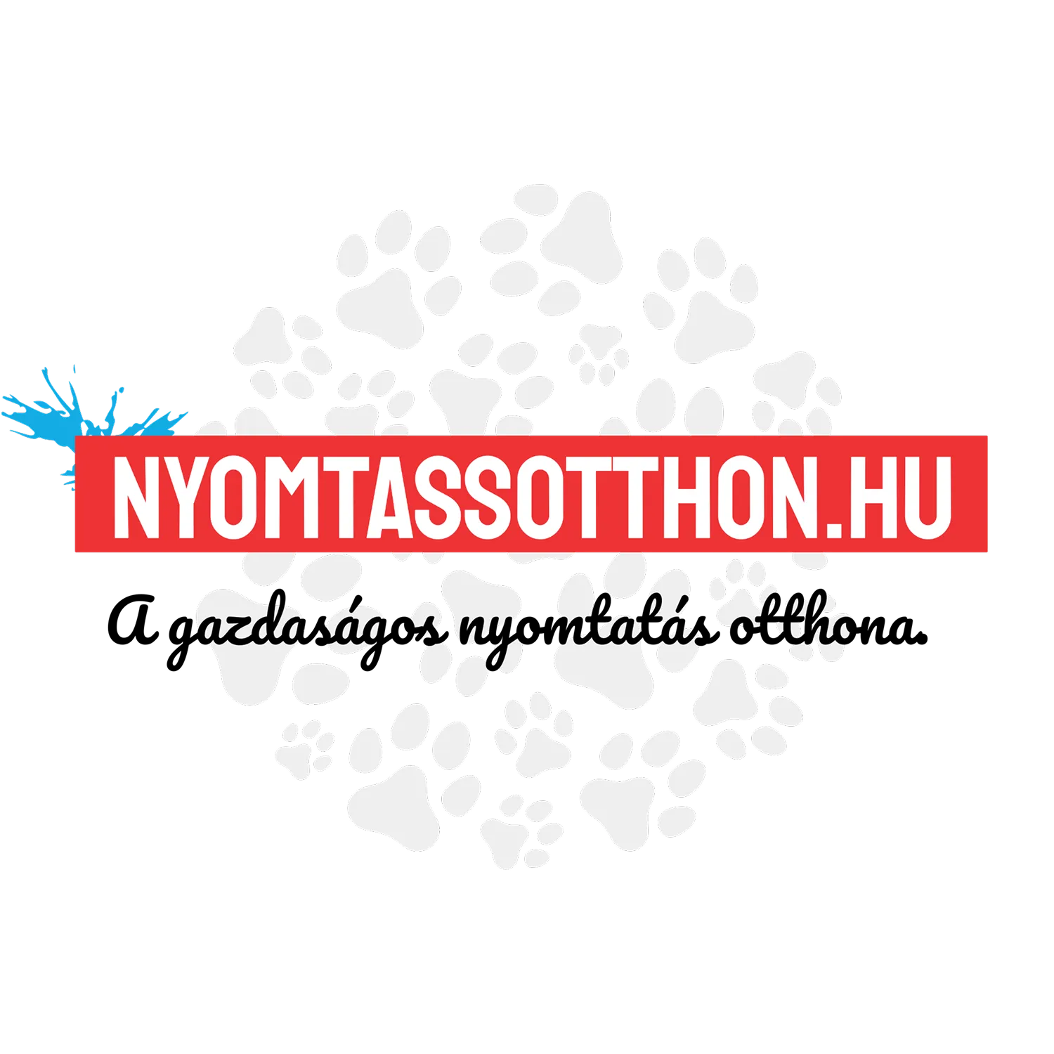 Nyomtass Otthon logó