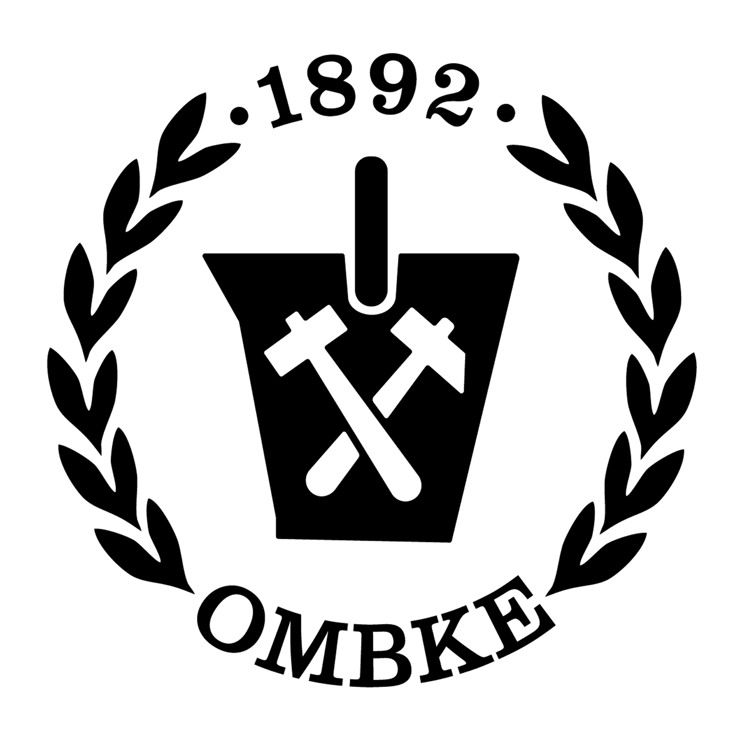 OMBKE logó